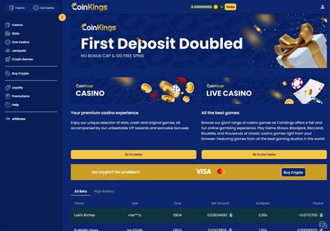 Coinkings casino review
